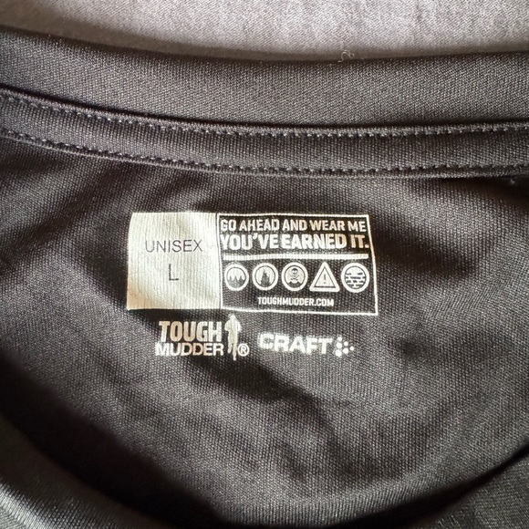Craft Tough Mudder Shirt - Picture 2 of 3